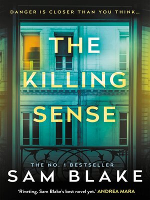 cover image of The Killing Sense